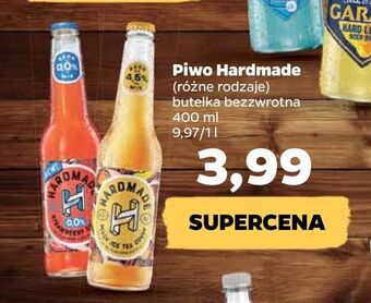 Netto Piwo Hardmade oferta