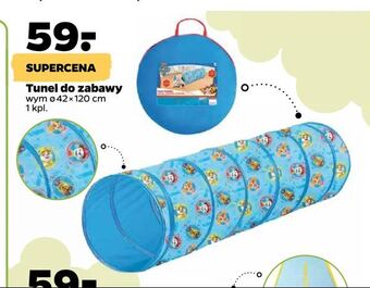 Netto Tunel do zabawy oferta
