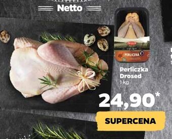 Netto Perliczka Drosed oferta