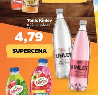 Netto Tonic Kinley oferta