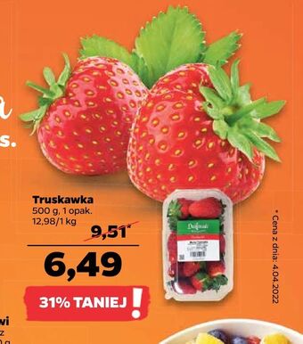 Netto Truskawka oferta