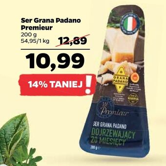 Ser Grana Padano Premieur
