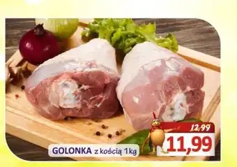 Hale Banacha Golonka z kością 1kg oferta