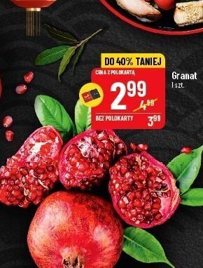 Lidl Granat 1 KG oferta