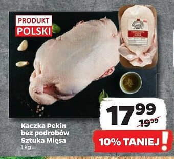 Netto Kaczka pekin oferta