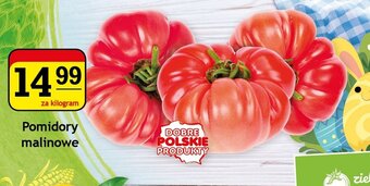 Gram Market Pomidory malinowe 1kg oferta