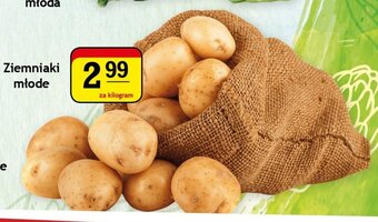 Gram Market Ziemniaki młode 1kg oferta