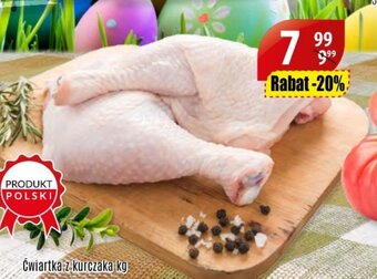 API MARKET Ćwiartka z kurczaka 1kg oferta