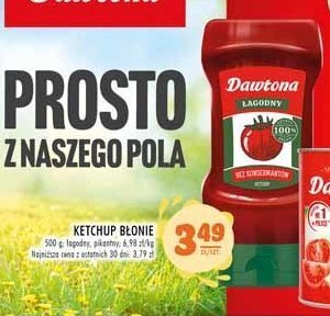 Kaufland Ketchup pikantny oferta