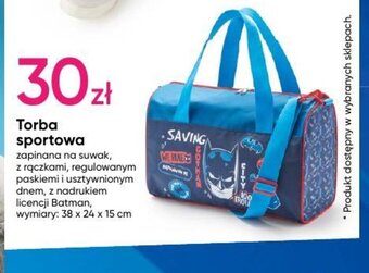 Pepco Torba sportowa oferta