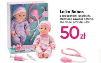 Pepco Lalka Bobas oferta
