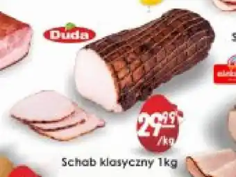 Delikatesy Paleo Schab klasyczny 1kg oferta