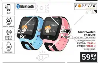 Carrefour Kid watch kw-50 różowy 1 SZT oferta