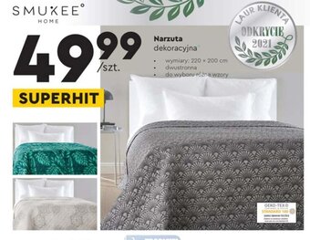 Biedronka Narzuta oferta