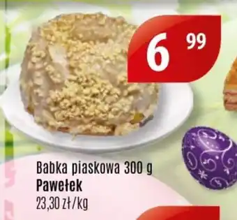 API MARKET Babka piaskowa 300g oferta