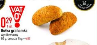 E.Leclerc Bułka grahamka 60g oferta