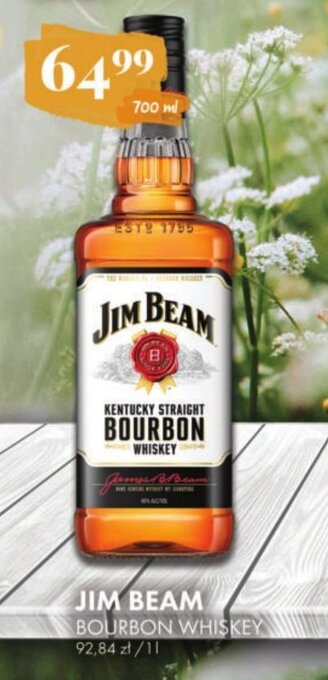 Jim Beam 700ml