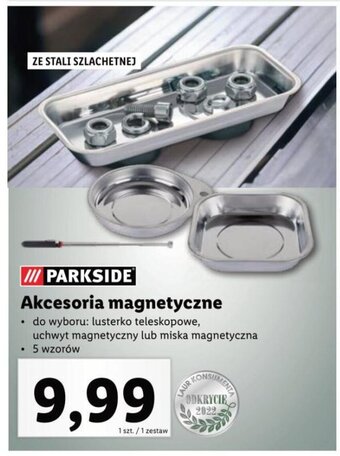 Lidl Akcesoria magnetyczne oferta
