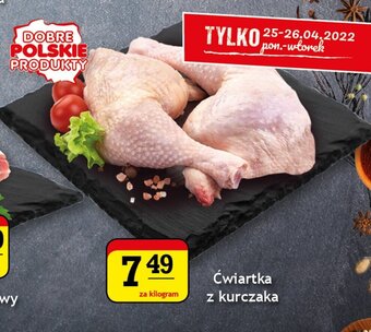 Gram Market Ćwiartka z kurczaka 1kg oferta