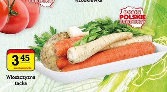 Gram Market Włoszczyzna tacka oferta