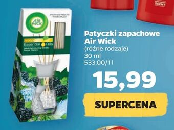 Netto Patyczki zapachowe Air Wick oferta