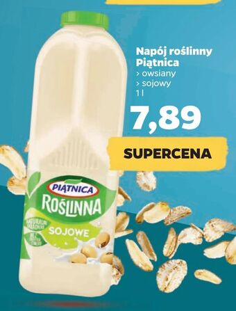 Netto Napój roślinny Piątnica oferta