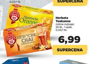 Netto Herbata Teekanne oferta