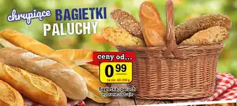 Gram Market Bagietka, paluch 60-300g oferta