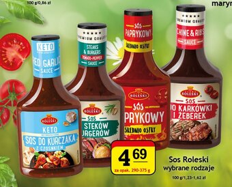 Gram Market Sos Roleski 290-375g oferta