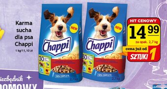 Gram Market Karma sucha dla psa Chappi 2,7kg oferta