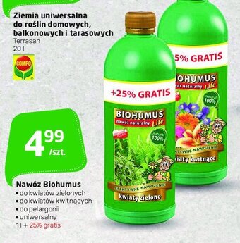 Intermarche Nawóz do pelargonii oferta