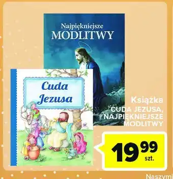 Carrefour Cuda jezusa oferta