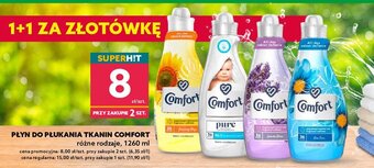 Dealz Płyn do płukania blue oferta