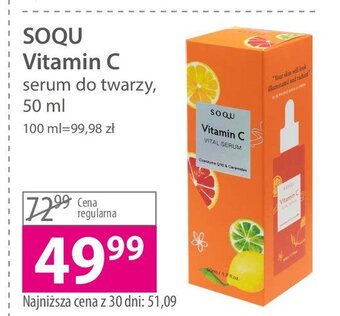 Hebe Serum do twarzy z witaminą c oferta