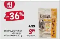 Rossmann Przysmak dla kota pałeczki bogate w drób oferta