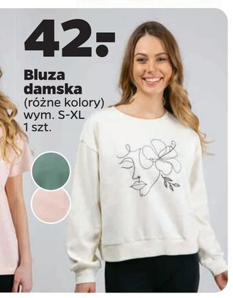 Netto Bluza damska oferta