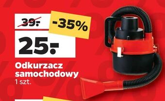 Netto Odkurzacz samochodowy oferta