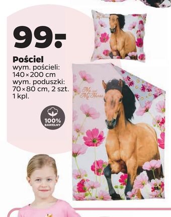 Netto Pościel oferta