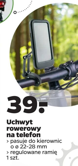 Netto Uchwyt rowerowy na telefon oferta