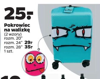 Netto Pokrowiec na walizkę oferta