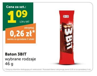 ABC Baton 3Bit 46g oferta