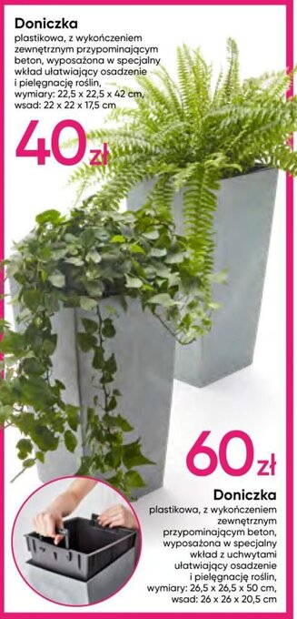 Pepco Doniczka oferta