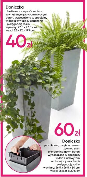 Pepco Doniczka oferta