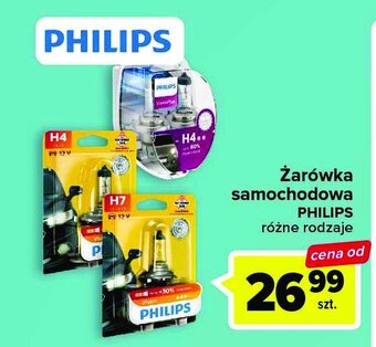 Carrefour Żarówka h4 oferta
