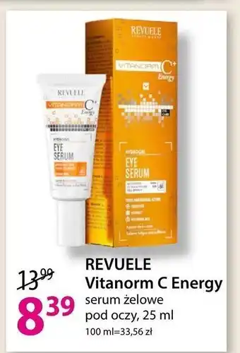 Hebe Serum żelowe pod oczy oferta