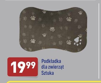 Podkładka dla zwierząt