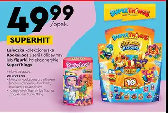 Carrefour Figurki super things oferta