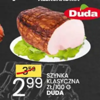 Wafelek Szynka klasyczna 100g oferta