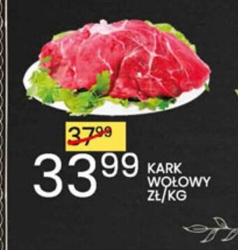 Wafelek Kark wołowy 1kg oferta