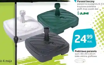 Intermarche Podstawa parasola oferta